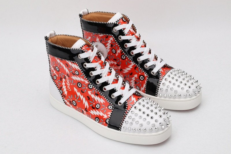 Chris Loubon Sneakers  CL-14