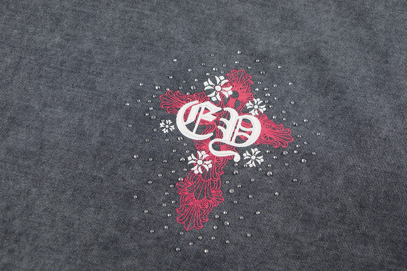 Chrome hearts T Shirt