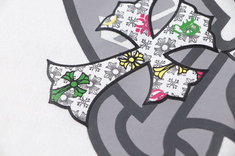 Chrome hearts T Shirt
