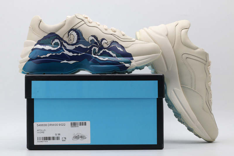 GC Rhyton Vintage Trainer Sneaker 548638 DRW00 9022