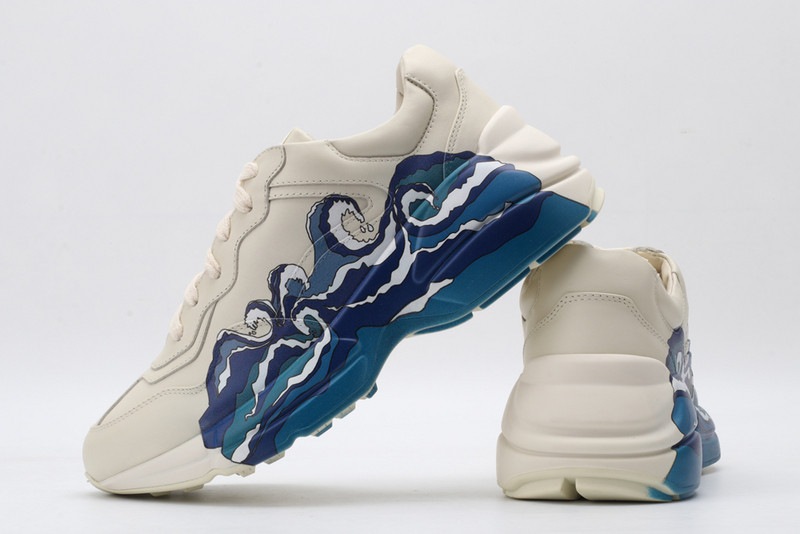 GC Rhyton Vintage Trainer Sneaker 548638 DRW00 9022