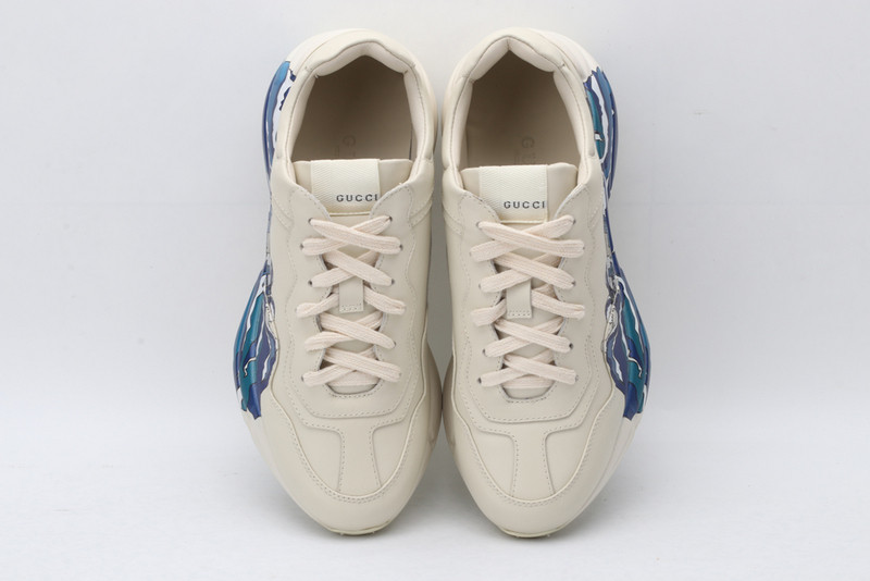 GC Rhyton Vintage Trainer Sneaker 548638 DRW00 9022