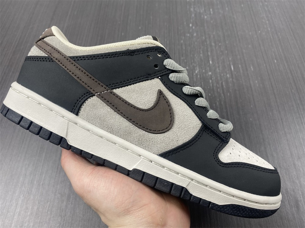 Otomo Katsuhiro x Nike SB Dunk Low Steamboy OST Grey Brown Mocha LF0039-003