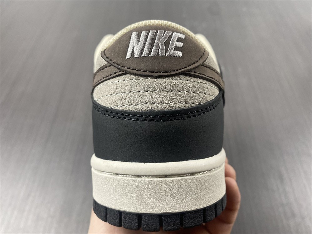 Otomo Katsuhiro x Nike SB Dunk Low Steamboy OST Grey Brown Mocha LF0039-003