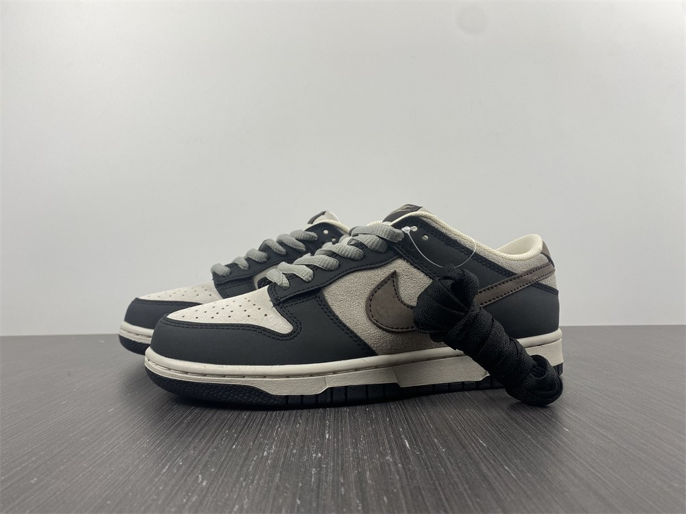 Otomo Katsuhiro x Nike SB Dunk Low Steamboy OST Grey Brown Mocha LF0039-003