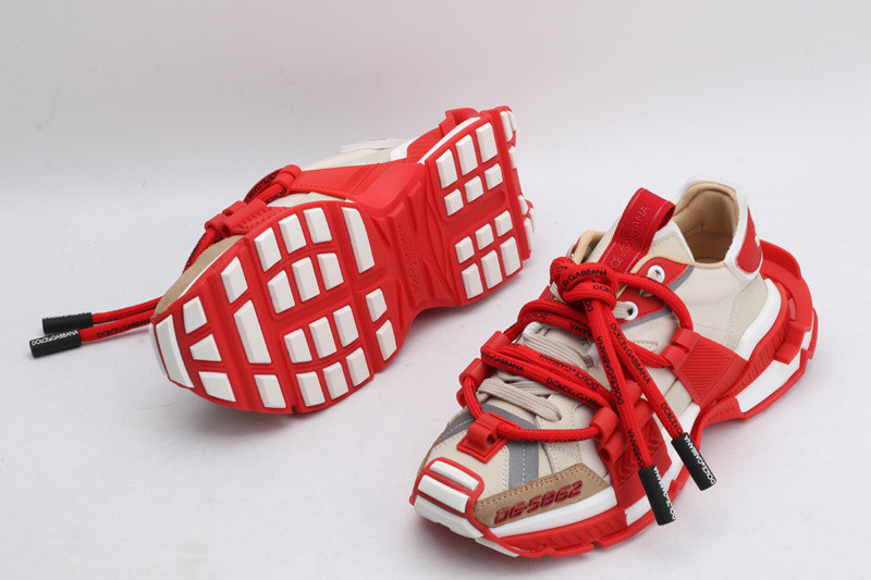 D.G Sneakers High DG-03