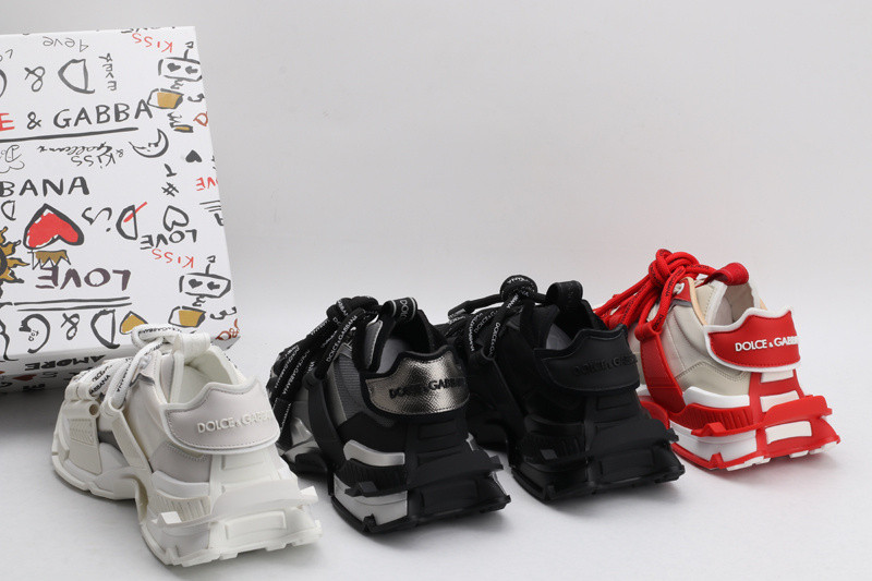 D.G Sneakers High DG-05