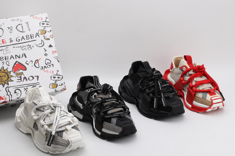 D.G Sneakers High DG-05