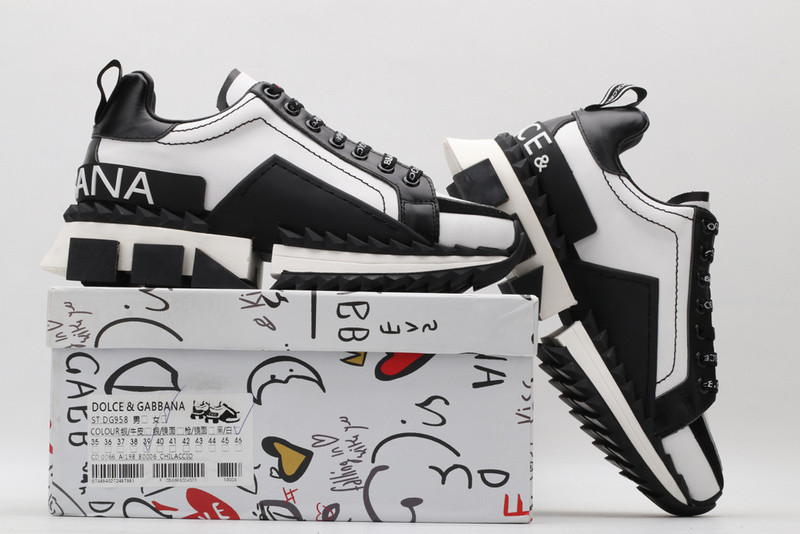 D.G Sneakers High DG0719