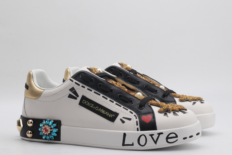 D.G Sneakers High DG-08