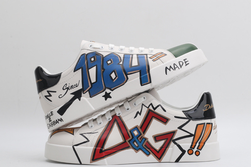 D.G Sneakers High DG-10