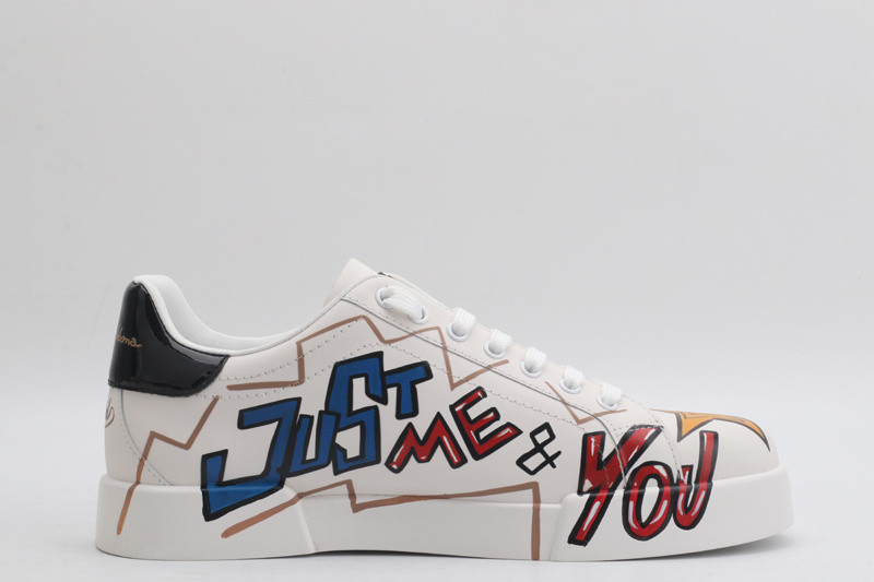 D.G Sneakers High DG-10