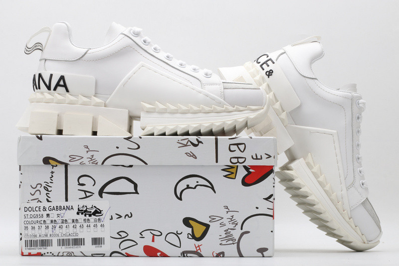 D.G Sneakers High DG-21