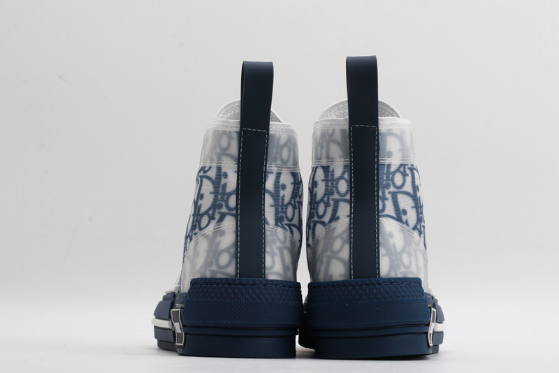 DR B23 High Top Sneaker