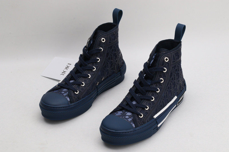 DR B23 High Top Sneaker