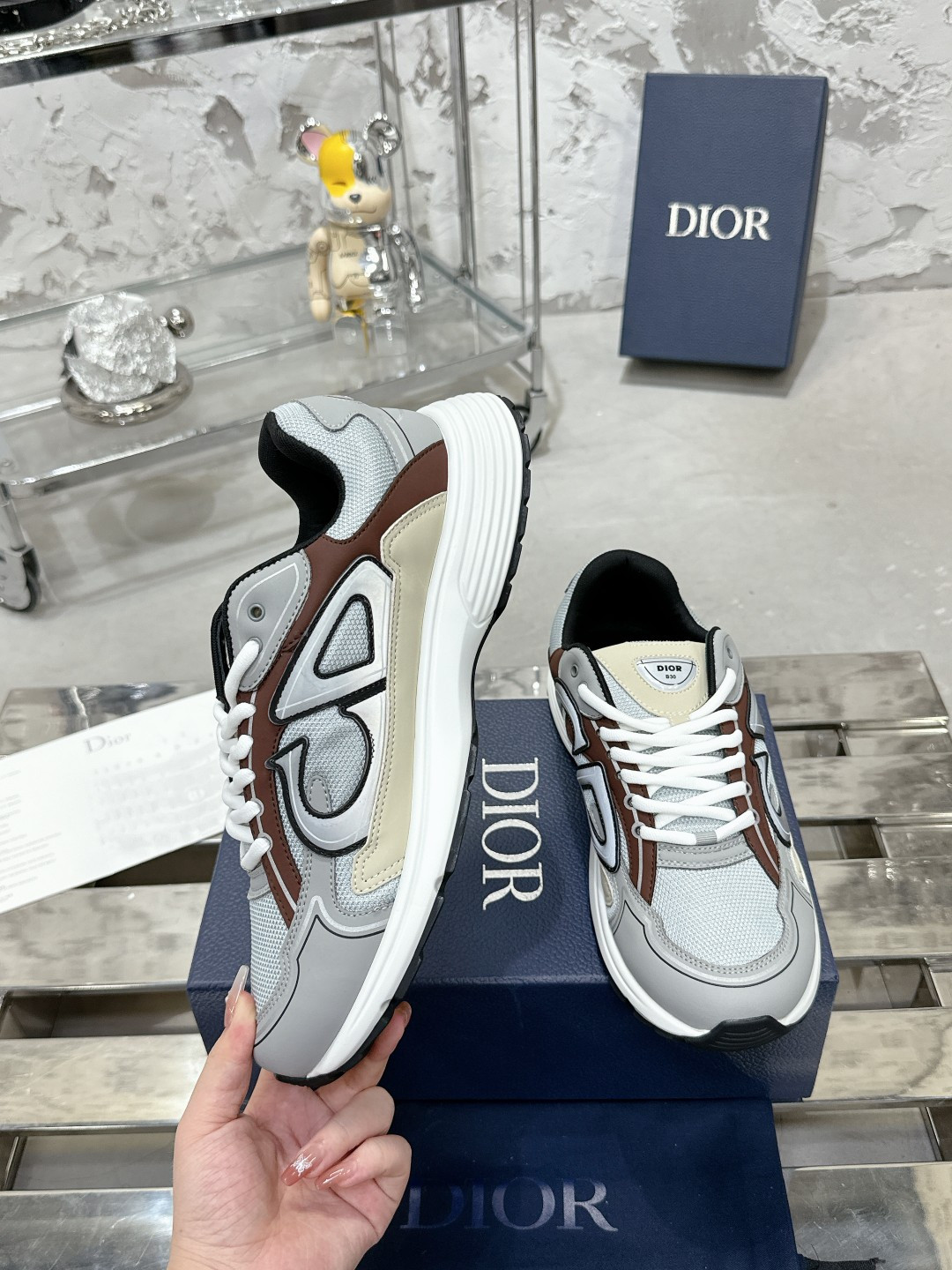 DR B30 Sneaker