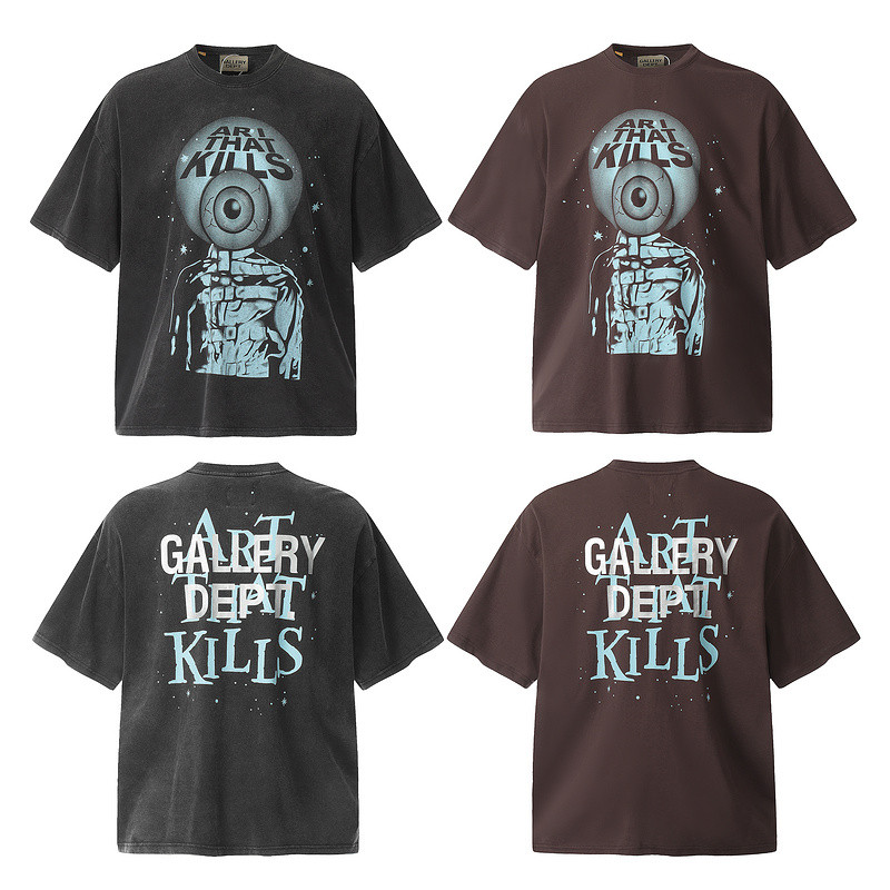 Gallery Dept T Shirt