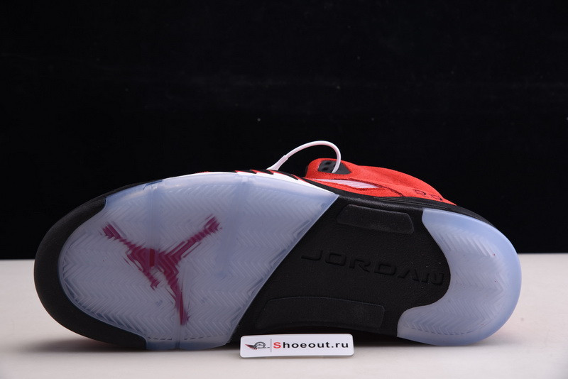 Air Jordan 5 Retro Raging Bulls Red DD0587-600
