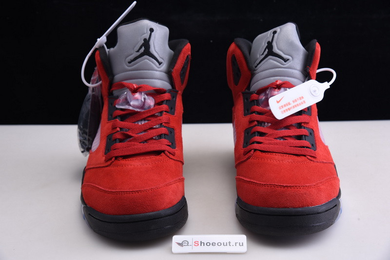 Air Jordan 5 Retro Raging Bulls Red DD0587-600