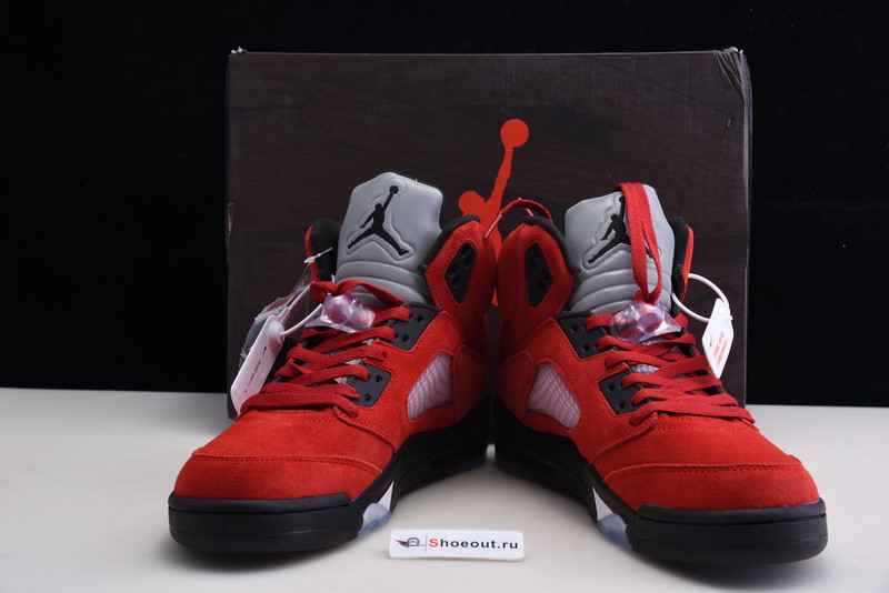 Air Jordan 5 Retro Raging Bulls Red DD0587-600