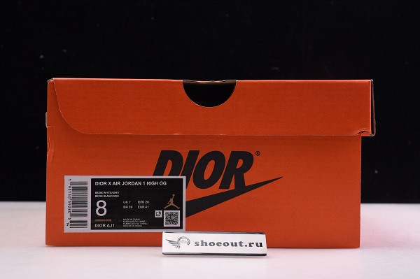 DR x Air Jordan 1 High OG CN8607-002