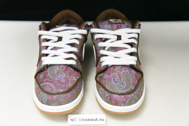 NIke SB Dunk Low “Paisley DH7534-200