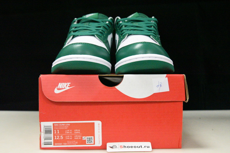 Nike Dunk Low Essential Paisley Pack Green (W) DH4401-102