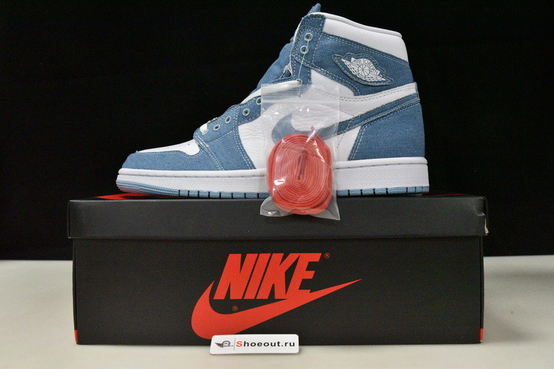 Air Jordan 1 High OG WMNS “Denim” DM9036-104