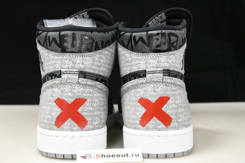 Air Jordan 1 High OG “Rebellionaire