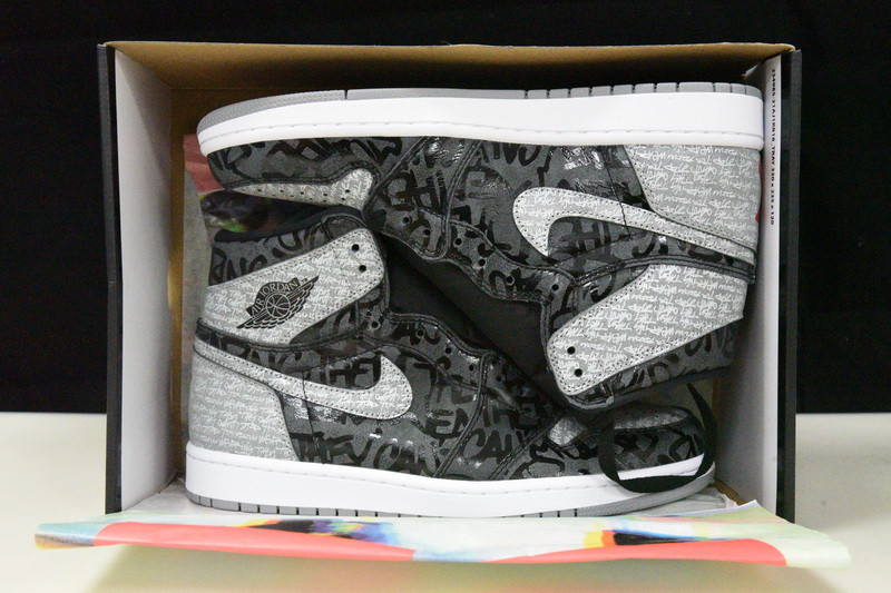 Air Jordan 1 High OG “Rebellionaire