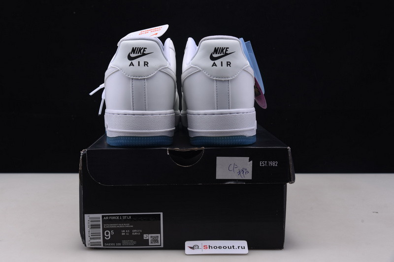 NIKE AIR FORCE 1 LOW LX UV REACTIVE DA8301-100