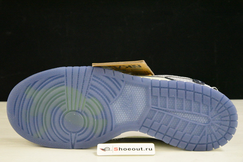 Union X SB Dunk Low DJ9649-401