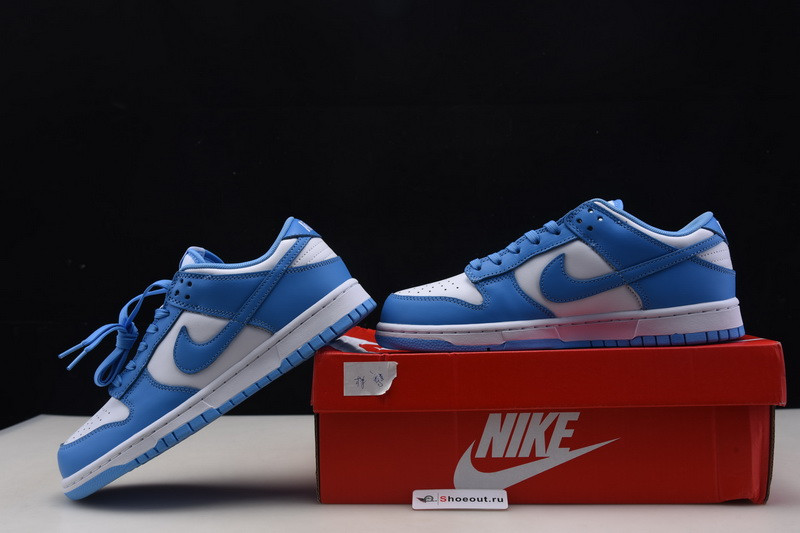 Nike Dunk Low “University Blue” DD1391-102