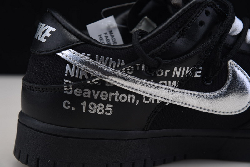 OF x Nike Dunk Low DM1602-001