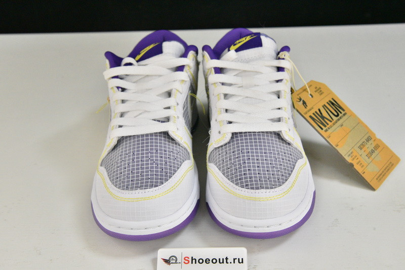 Union LA x Nike Dunk Low DJ9649-500