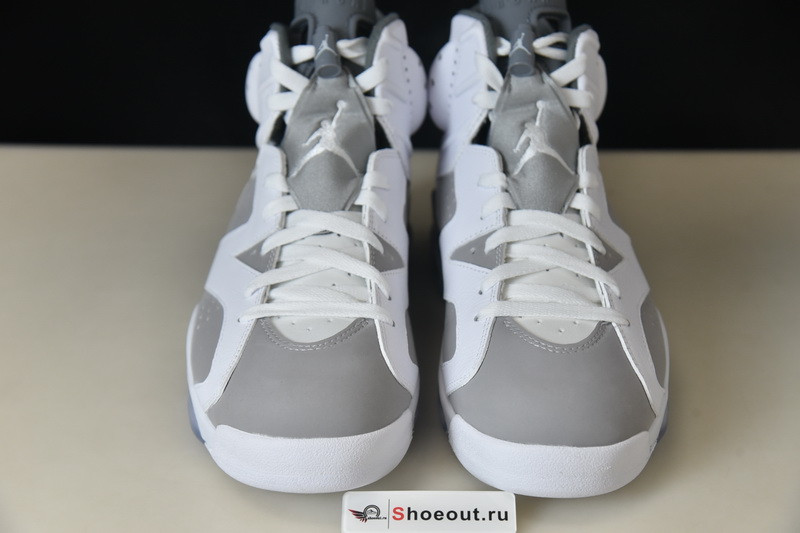 Air Jordan 6 "Cool Grey" CT8529-100
