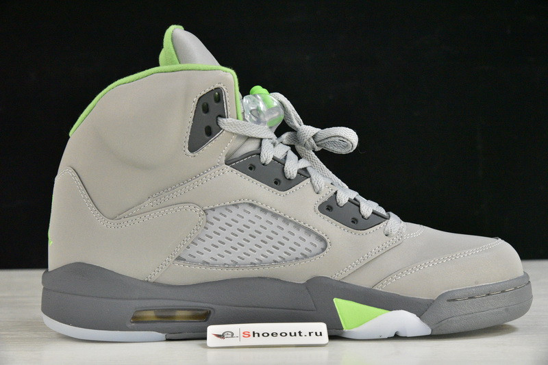 Air Jordan 5 “Green Bean” DM9014-003