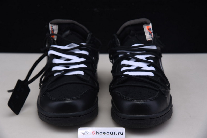 OF x Nike Dunk Low DM1602-001