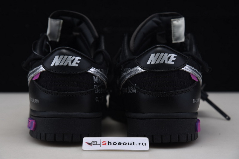 OF x Nike Dunk Low DM1602-001