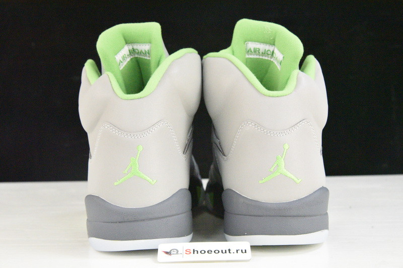 Air Jordan 5 “Green Bean” DM9014-003