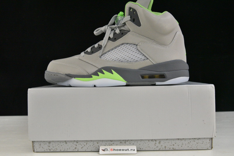 Air Jordan 5 “Green Bean” DM9014-003