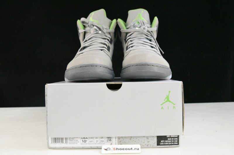 Air Jordan 5 “Green Bean” DM9014-003