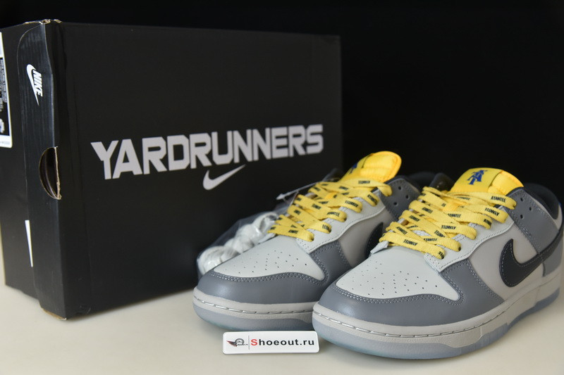 Nike Dunk Low “North Carolina A&T” DR6187-001