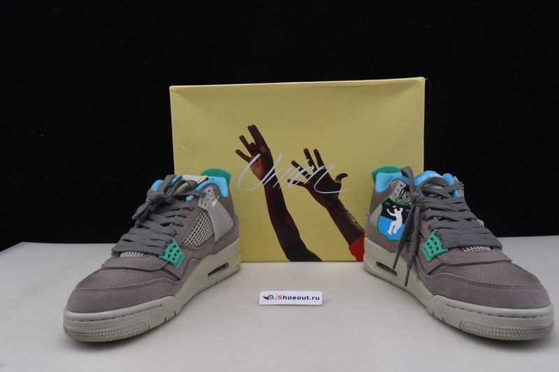 Jordan 4 Retro SP 30th Anniversary Union Taupe Haze DJ5718-242