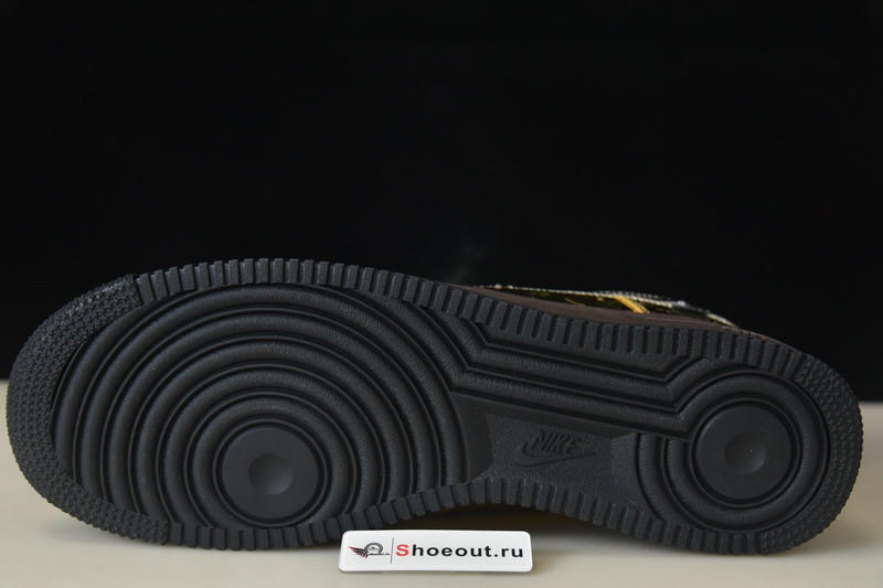 AIR FORCE 1 LOW  Metallic Gold