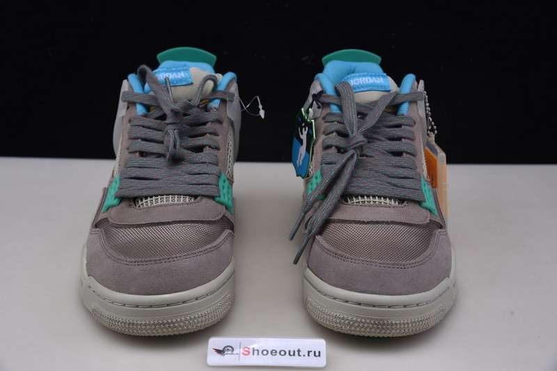 Jordan 4 Retro SP 30th Anniversary Union Taupe Haze DJ5718-242