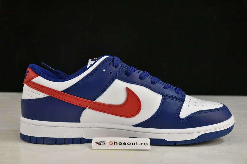 Nike Dunk Low WMNS “USA” DD1503-119