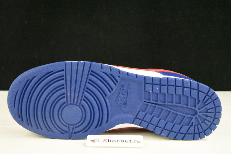 Nike Dunk Low WMNS “USA” DD1503-119