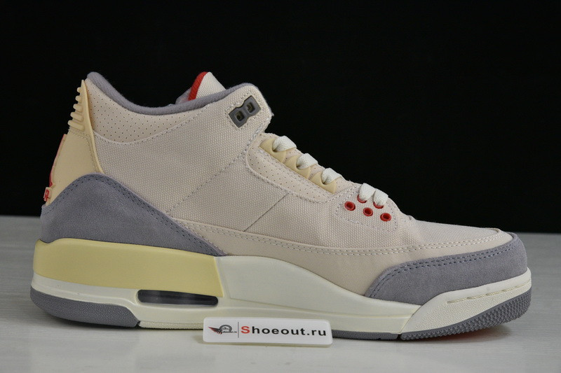 Air Jordan 3 “Muslin” DH7139-100