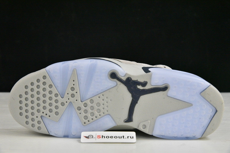 Air Jordan 6 “Georgetown“ CT8529-012